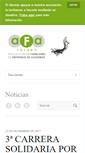 Mobile Screenshot of afatoledo.org